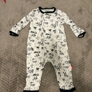 Magnetic Me 3-6 Month Onesie